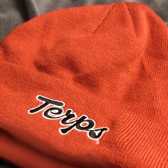 Under Armour “Terps” Beanie Hat - Picture 1 of 3
